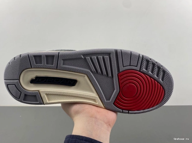 3 “Cement Jordan CT8532-106 Air Grey”  0706